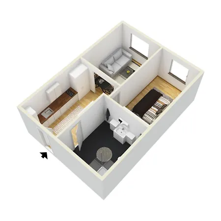 Vera Apartment *