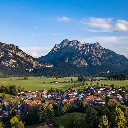 Apartment Vera Schwangau