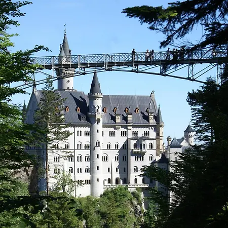 Apartment Vera Schwangau
