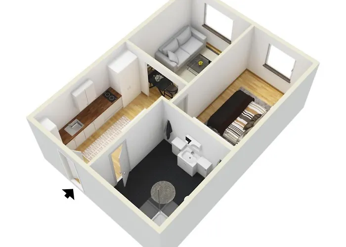 Vera Appartement *
