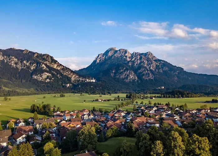 Appartement Vera Schwangau