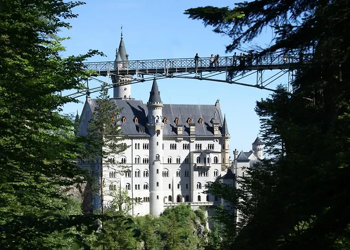Appartement Vera Schwangau